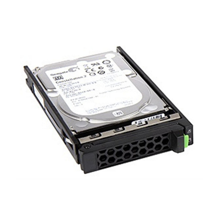 Fujitsu 300GB SAS 2.5" disque dur 300 Go 10000 tr/min 128 Mo 2.5"