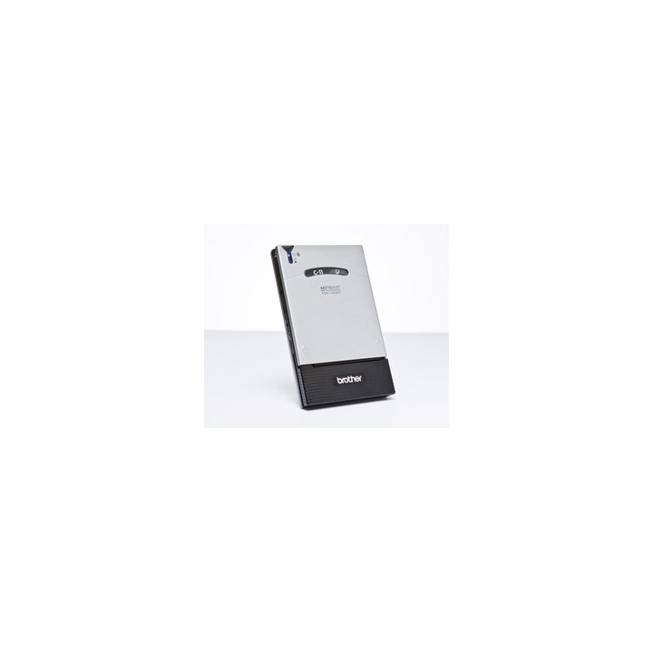 Brother MW-145BT imprimante pour étiquettes Thermique directe 300 x 300 DPI Avec fil &sans fil Bluetooth