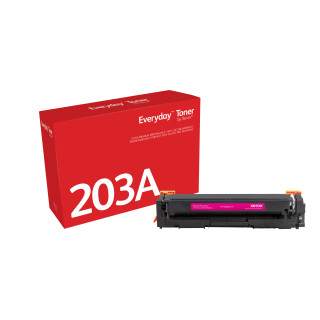 Toner Magenta Everyday™ de Xerox compatible avec HP 203A (CF543A), Capacité standard