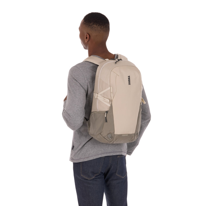 Thule EnRoute TEBP4116 - Pelican/Vetiver sac à dos Sac à dos normal Gris, Blanc Nylon