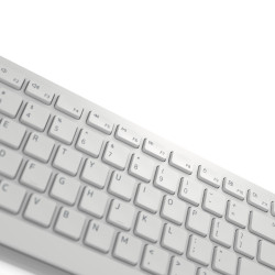 DELL Clavier et souris Pro - KM5221W - français (AZERTY) - blanc