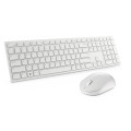 DELL Clavier et souris Pro - KM5221W - français (AZERTY) - blanc