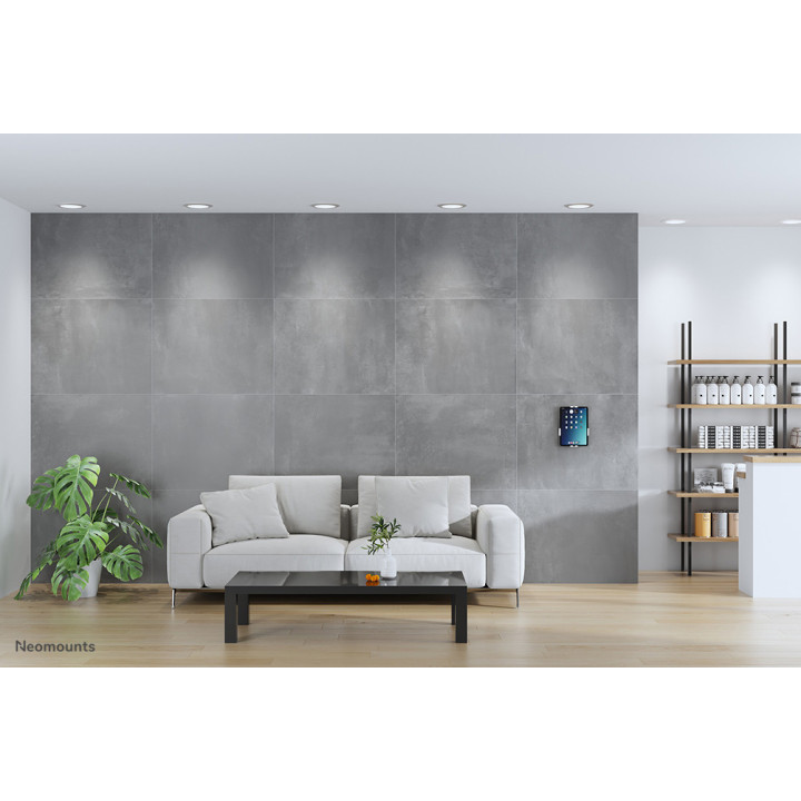 Neomounts WL15-625WH1 Support mural pour tablette 7.9-11" - verrouillable - universel