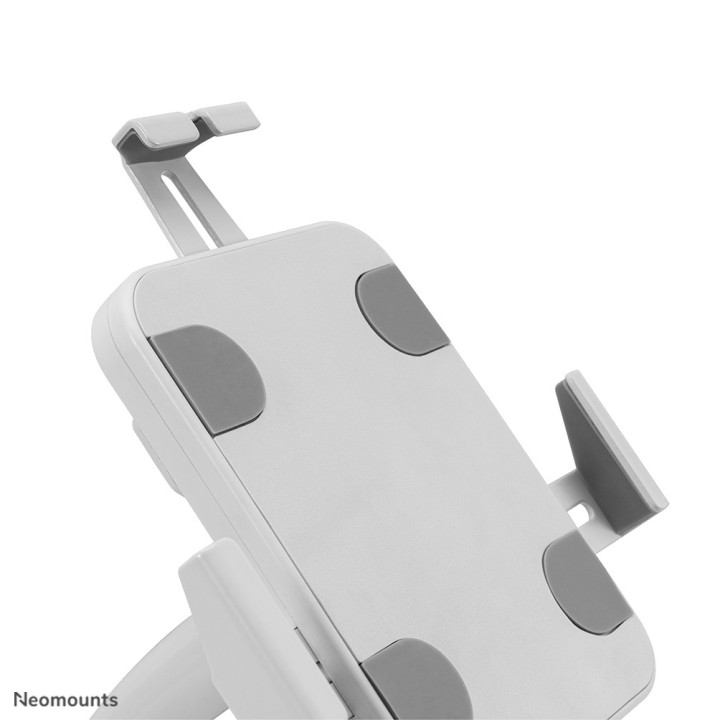 Neomounts WL15-625WH1 Support mural pour tablette 7.9-11" - verrouillable - universel