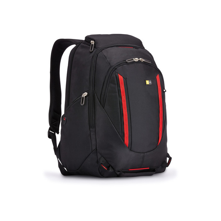 Case Logic Evolution BPEB-115 Black 39,6 cm (15.6") Étui sac à dos Noir