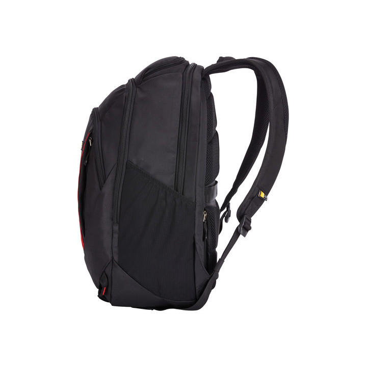 Case Logic Evolution BPEB-115 Black 39,6 cm (15.6") Étui sac à dos Noir
