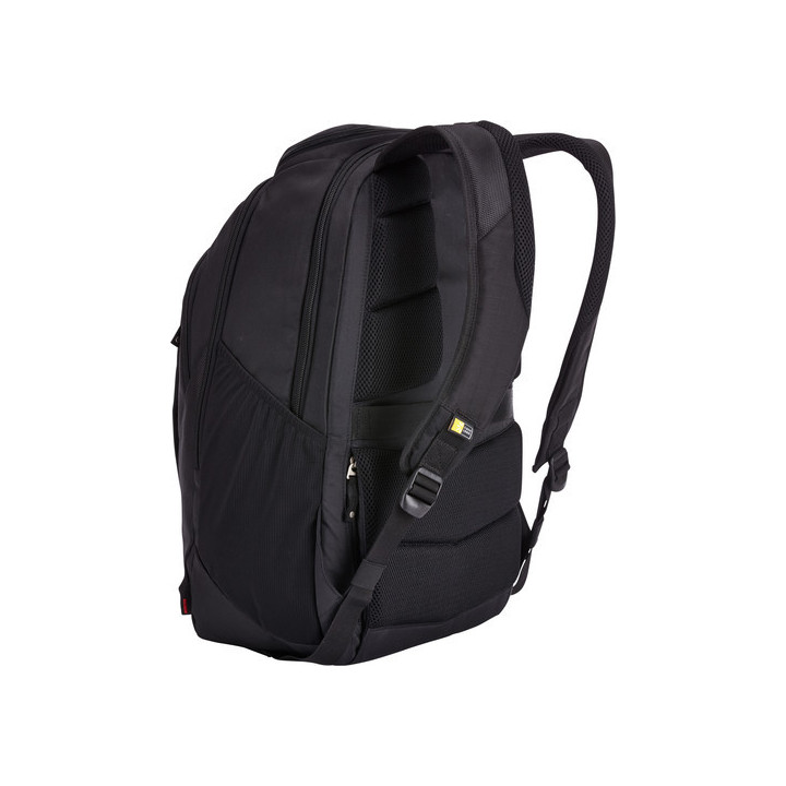 Case Logic Evolution BPEB-115 Black 39,6 cm (15.6") Étui sac à dos Noir