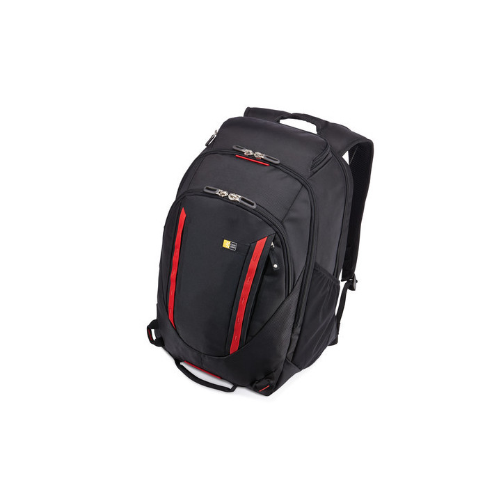 Case Logic Evolution BPEB-115 Black 39,6 cm (15.6") Étui sac à dos Noir