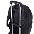 Case Logic Evolution BPEB-115 Black 39,6 cm (15.6") Étui sac à dos Noir