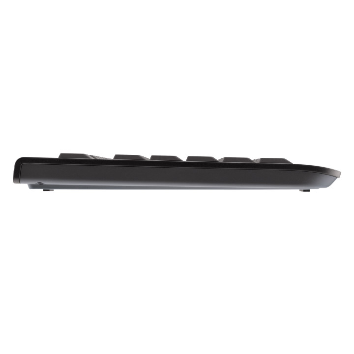 CHERRY KC 1000 Clavier filaire, noir, USB, AZERTY - FR