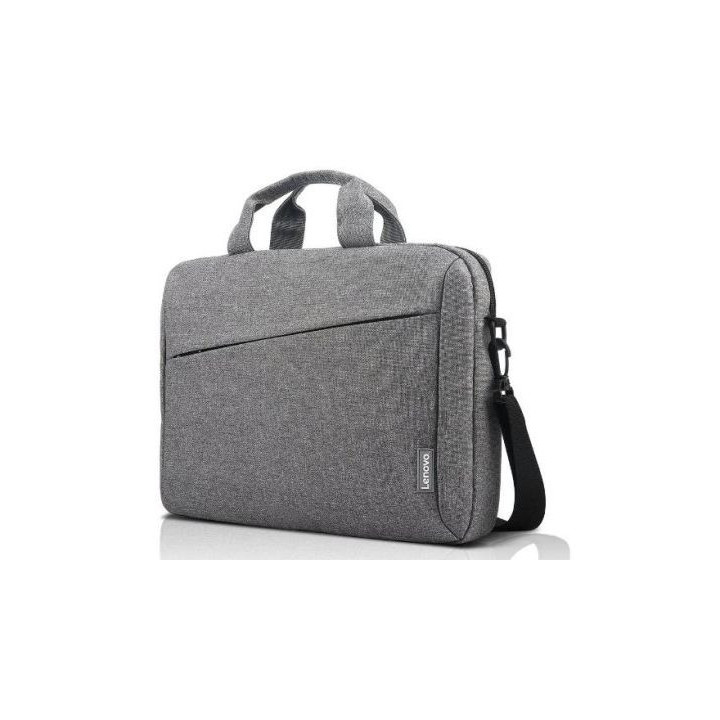Lenovo Casual Toploader T210 39,6 cm (15.6") Sac Messenger Gris