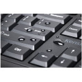 Kensington Kit de bureau sans fil compact Pro Fit®