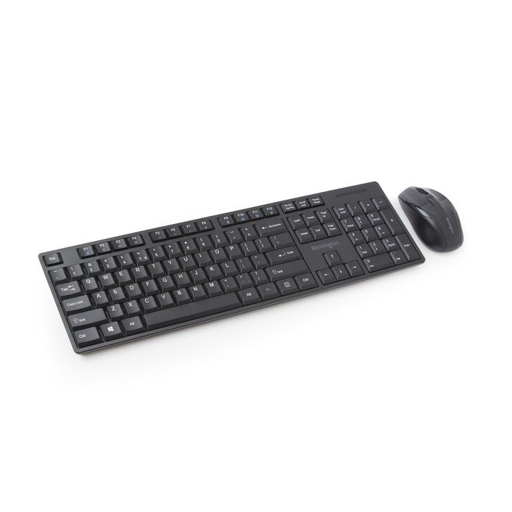 Kensington Kit de bureau sans fil compact Pro Fit®