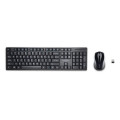 Kensington Kit de bureau sans fil compact Pro Fit®