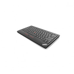 Lenovo ThinkPad TrackPoint II clavier Universel RF sans fil + Bluetooth QWERTZ Allemand Noir