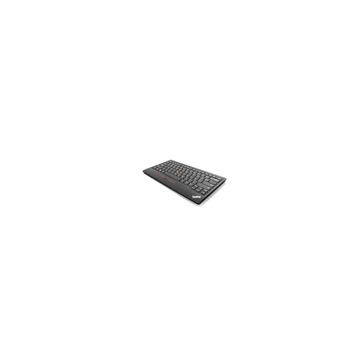 Lenovo ThinkPad TrackPoint II clavier Universel RF sans fil + Bluetooth QWERTZ Allemand Noir