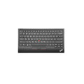 Lenovo ThinkPad TrackPoint II clavier Universel RF sans fil + Bluetooth QWERTZ Allemand Noir
