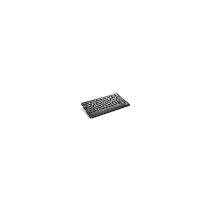 Lenovo ThinkPad TrackPoint II clavier Universel RF sans fil + Bluetooth QWERTZ Allemand Noir