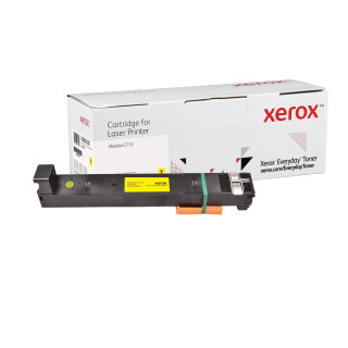 Everyday Toner Jaune compatible avec Oki 46507613, Capacité standard