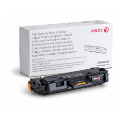 Xerox Cartouche de toner Noir de Grande capacité Imprimante ® B210, Imprimante multifonction ® B205​/​ ® B215 (3000 pag