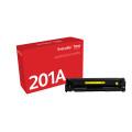 Toner Jaune Everyday™ de Xerox compatible avec HP 201A (CF402A), Capacité standard