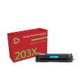 Toner remanufacturé Cyan Everyday™ de Xerox compatible avec HP 203X (CF541X), Grande capacité