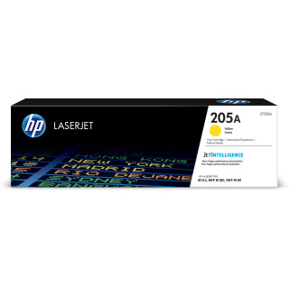 HP LaserJet 205A toner Jaune authentique