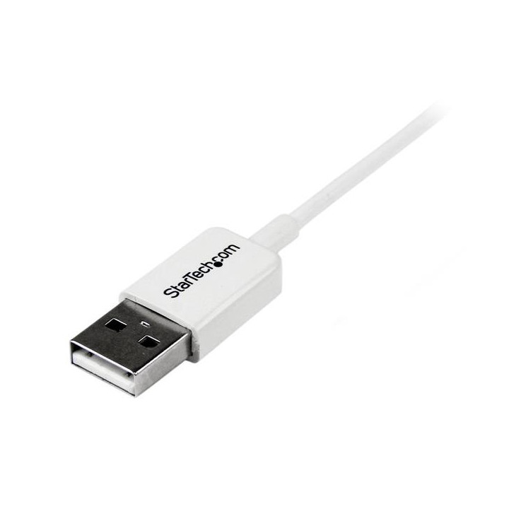 StarTech.com Câble Micro USB 50 cm - A vers Micro B - Blanc