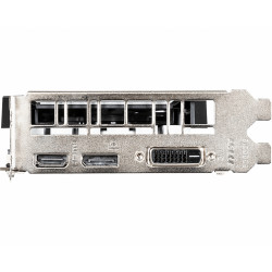 MSI VENTUS GTX 1650 XS 4G NVIDIA GeForce GTX 1650 4 Go GDDR5
