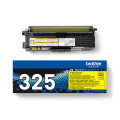 Brother TN-325Y - Cartouche de toner originale – Jaune