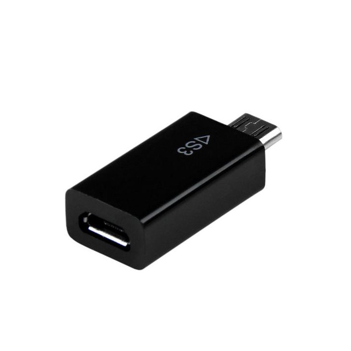 StarTech.com Adaptateur Convertisseur Micro USB (11 pin) vers Micro USB B MHL (5 broches) pour Samsung Galaxy