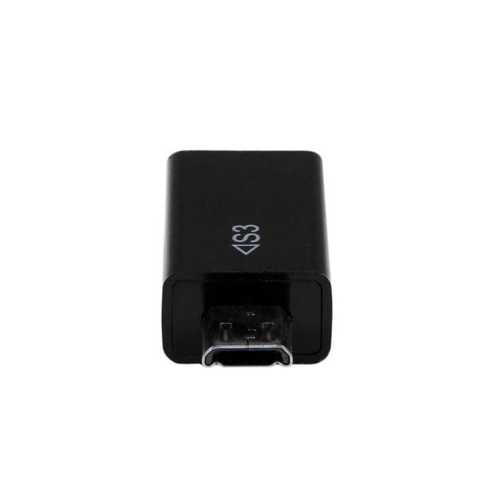 StarTech.com Adaptateur Convertisseur Micro USB (11 pin) vers Micro USB B MHL (5 broches) pour Samsung Galaxy