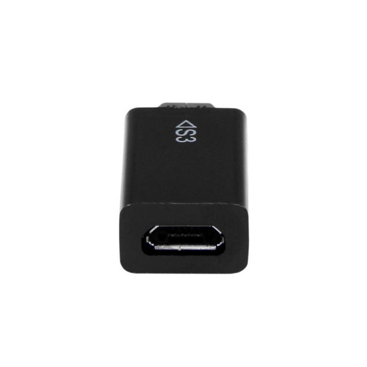 StarTech.com Adaptateur Convertisseur Micro USB (11 pin) vers Micro USB B MHL (5 broches) pour Samsung Galaxy