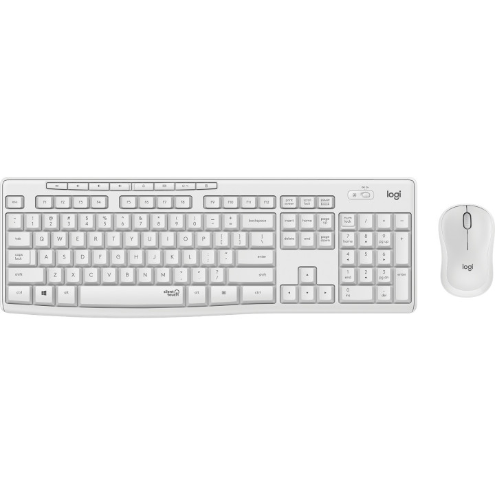 Logitech MK295 Silent