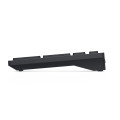 DELL Clavier et souris Pro - KM5221W - français (AZERTY) - noir