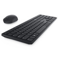 DELL Clavier et souris Pro - KM5221W - français (AZERTY) - noir