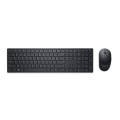 DELL Clavier et souris Pro - KM5221W - français (AZERTY) - noir