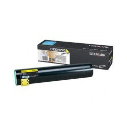 Lexmark C930H2YG toner cartridge 1 pc(s) Original Yellow