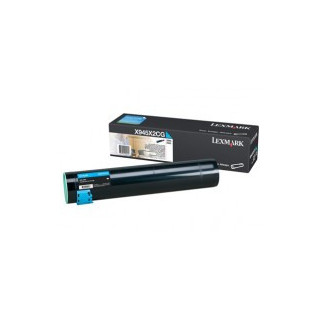 Lexmark X945X2CG toner cartridge 1 pc(s) Original Cyan