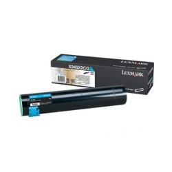 Lexmark X945X2CG toner cartridge 1 pc(s) Original Cyan