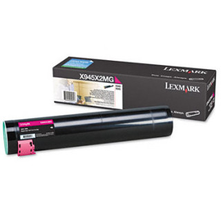 Lexmark X945X2MG toner cartridge 1 pc(s) Original Magenta