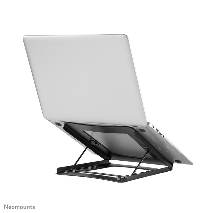 Neomounts NSLS075BLACK Support pour ordinateur portable 10-16" - pliable - compact - universel