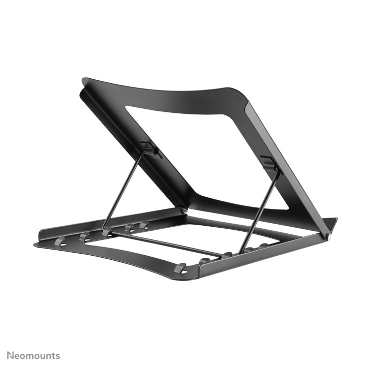 Neomounts NSLS075BLACK Support pour ordinateur portable 10-16" - pliable - compact - universel