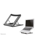 Neomounts NSLS075BLACK Support pour ordinateur portable 10-16" - pliable - compact - universel