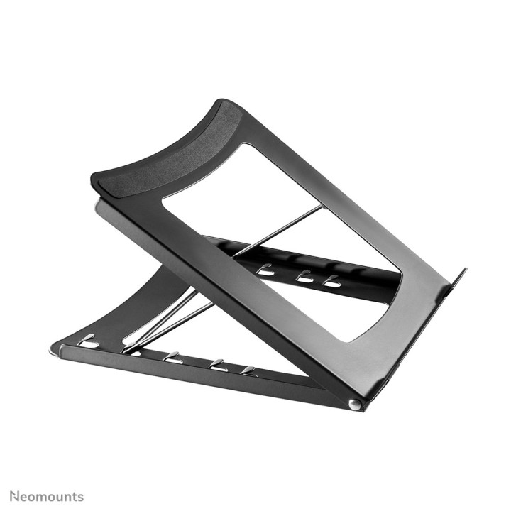 Neomounts NSLS075BLACK Support pour ordinateur portable 10-16" - pliable - compact - universel