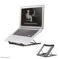 Neomounts NSLS075BLACK Support pour ordinateur portable 10-16" - pliable - compact - universel