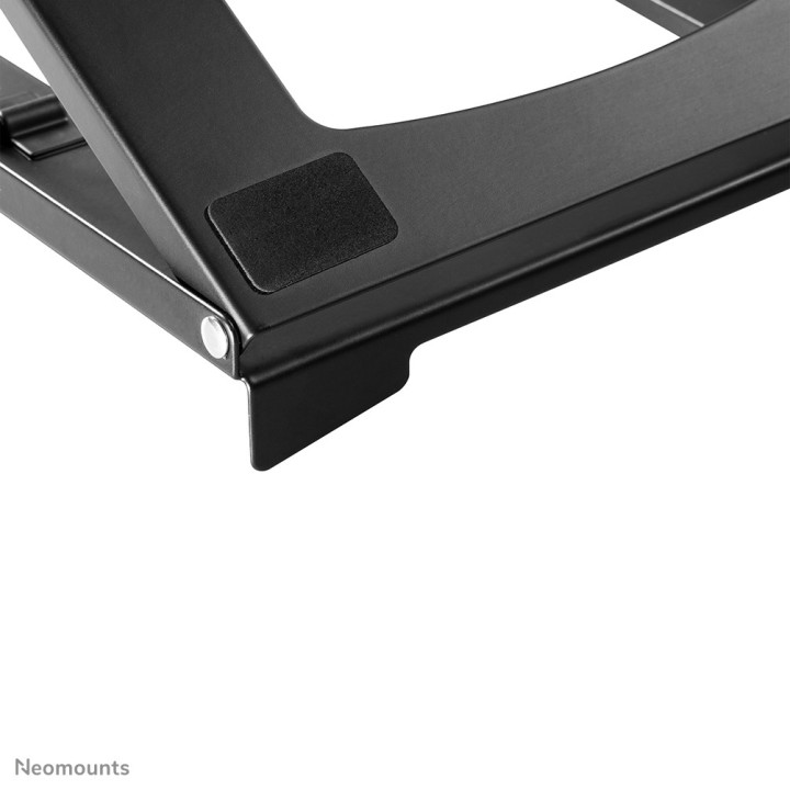 Neomounts NSLS075BLACK Support pour ordinateur portable 10-16" - pliable - compact - universel