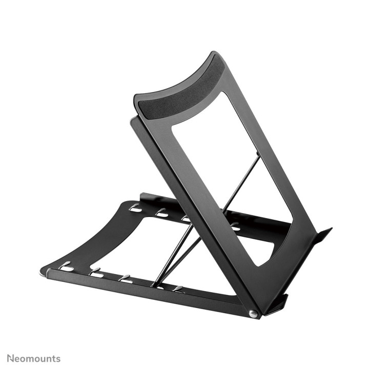 Neomounts NSLS075BLACK Support pour ordinateur portable 10-16" - pliable - compact - universel