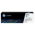 HP 201A toner LaserJet Cyan authentique