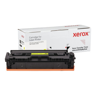 Toner Everyday™ Jaune de Xerox compatible avec HP 207A (W2212A), Capacité standard